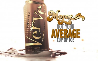 Verve Mojoe Rocking Your Morning
