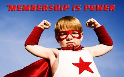 Argent Global Membership