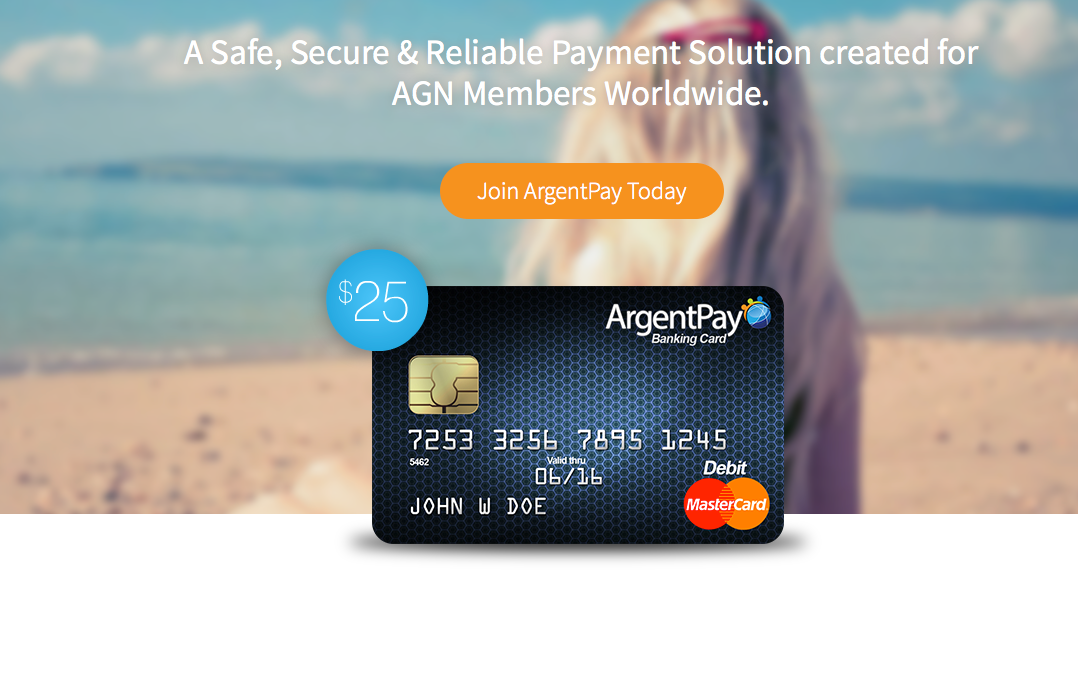 ArgentPay Launched And Beautiful