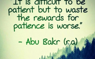 Be Patient With Argent Global Network