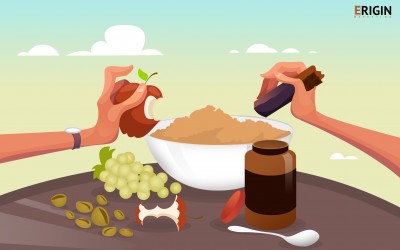 7 Easy Healthy Snacks You Can Eat! [No Cardboard]