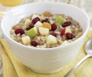 Yevo Oatmeal -Its Not Your Grampy’s Oatmeal