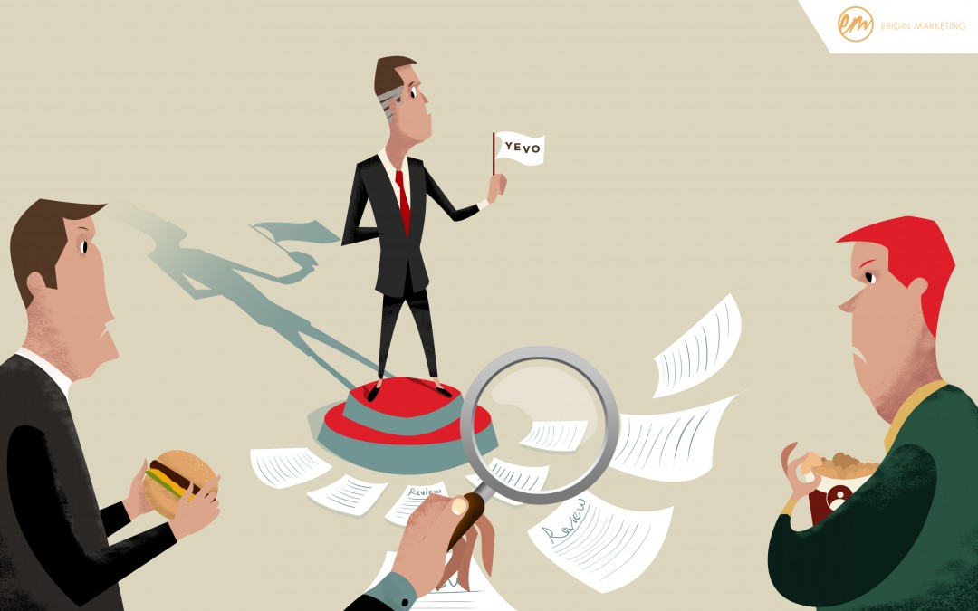 Yevo International Review