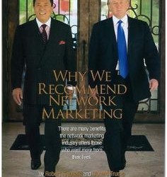 Multi-Level Marketing & the Nutrition Industry