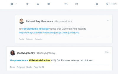 A Social Media Approach Every Small Business Should Be Using