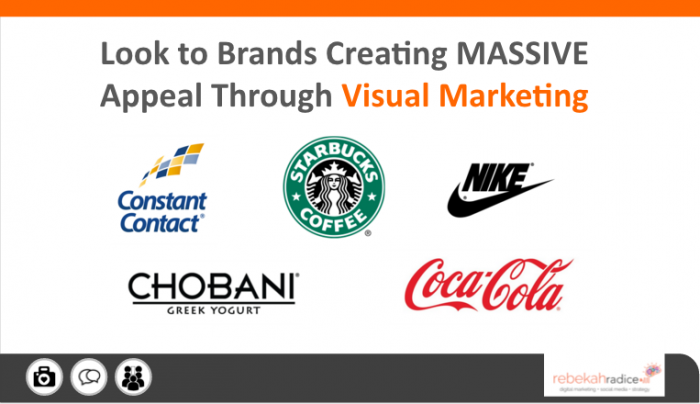 7 Creative Ways to Visually Brand Your Business on Social Media