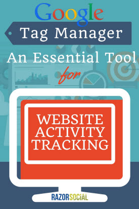 Google Tag Manager: An Essential Tool for Website Activity Tracking