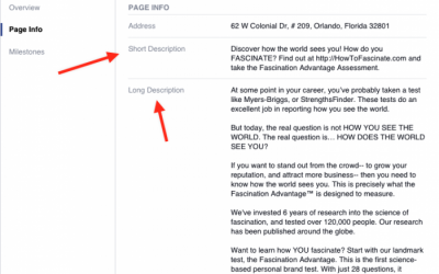 5 Facebook Marketing Techniques to Get Your Page Seen