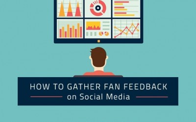 How to Gather Fan Feedback on Social Media