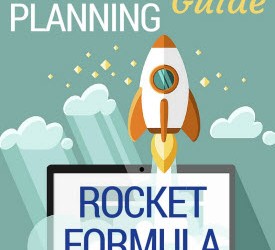 Social Media Campaign Planning Guide – The Rocket Formula