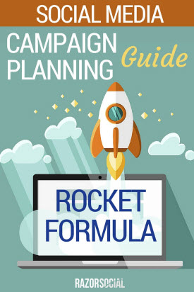 Social Media Campaign Planning Guide – The Rocket Formula