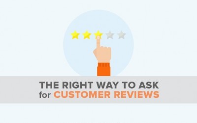The Right Way to Ask for Customer Reviews