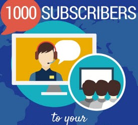 Webinar Marketing – How to Generate 1,000 Subscribers to your Webinar