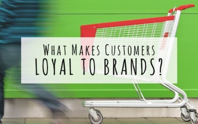 What Makes Customers Loyal to Brands?