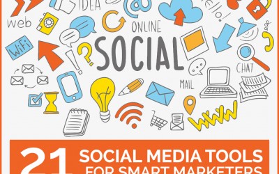 21 Social Media Tools for Smart Marketers