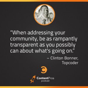 How Transparency Creates Engaged Communities