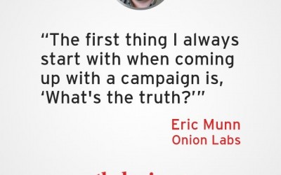 Why Your Business Stories Are a Joke (or Should Be)