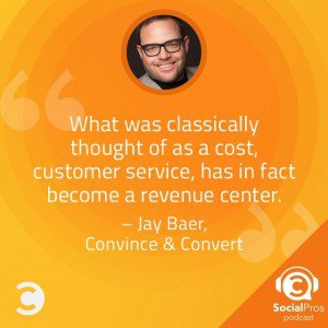 Why Social Media Customer Service Is the New Marketing