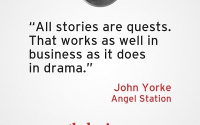 How to Create Business Stories People Actually Care About