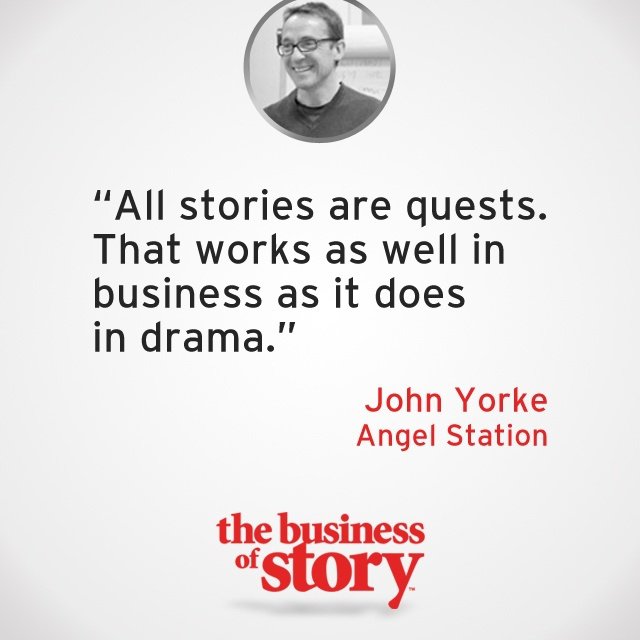 How to Create Business Stories People Actually Care About