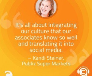 How Publix Loves Their Customers in Social Media