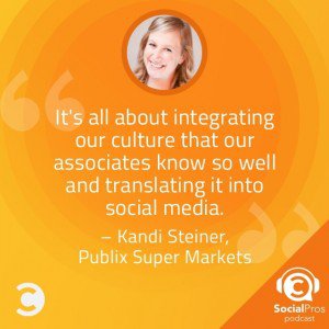 How Publix Loves Their Customers in Social Media