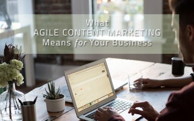 What Agile Content Marketing Means for Your Business