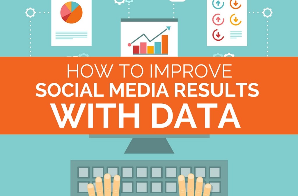 How to Improve Social Media Results With Data
