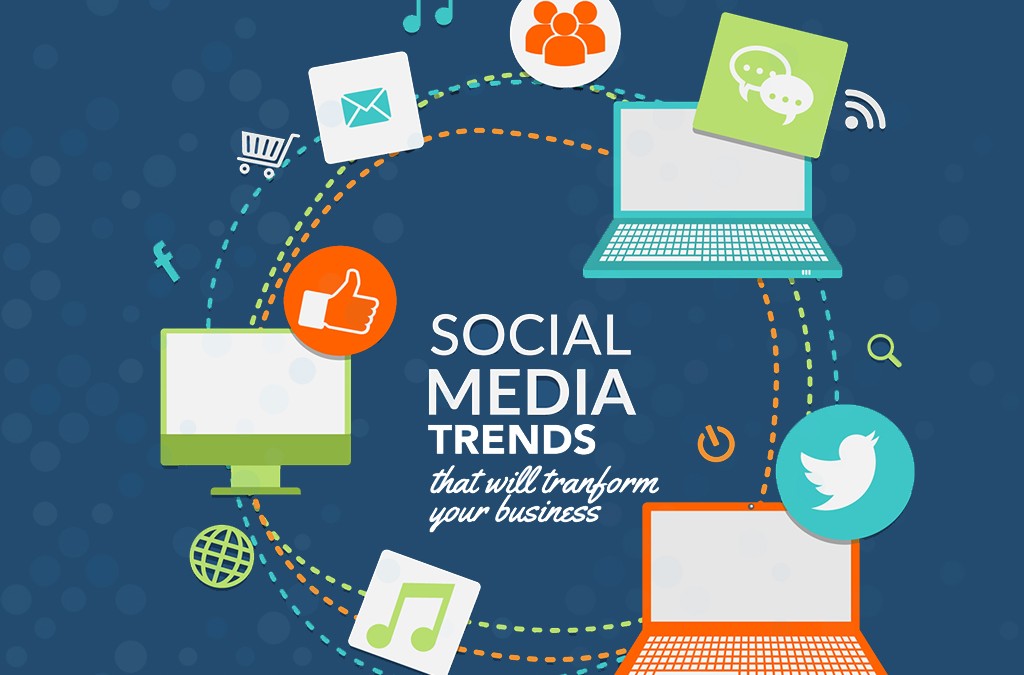 6 Social Media Trends That Will Transform Your Business