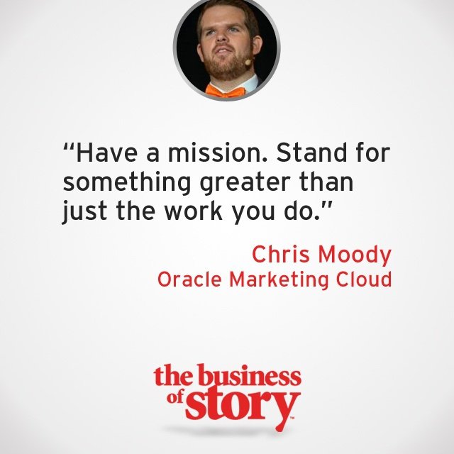 How to Map Your Business Goals to Story Strategy