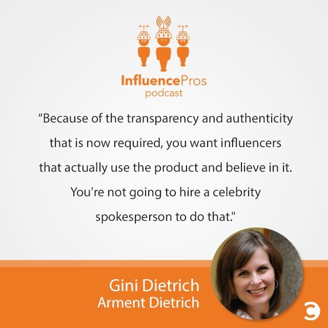 Influencers Are Everywhere (if You Know Where to Look)