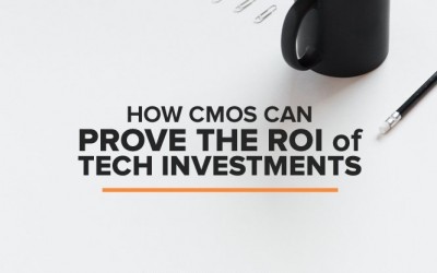 How CMOs Can Prove the ROI of Tech Investments