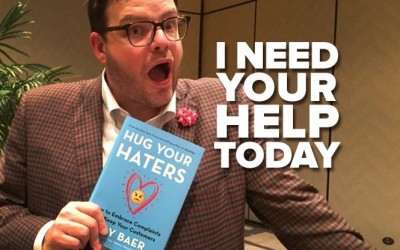 I Need Your Help Today