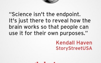 The Brain Science Behind Business Storytelling