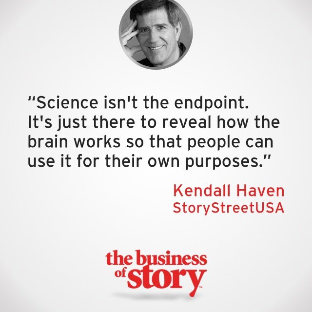 The Brain Science Behind Business Storytelling