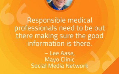 How Mayo Clinic Dominates Social Media