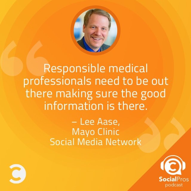 How Mayo Clinic Dominates Social Media