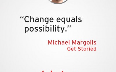 How to Humanize World-Changing Ideas