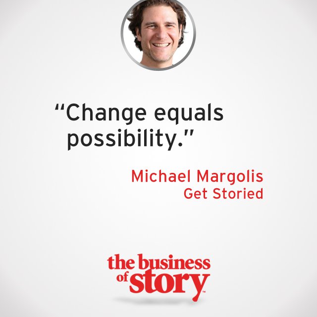 How to Humanize World-Changing Ideas