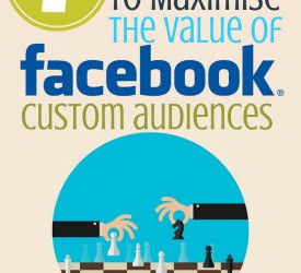 7 Tactics to Maximize the Value of Facebook Custom Audiences