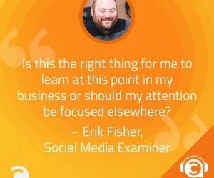 How Social Media Examiner Uses Social to Power Customer Experience