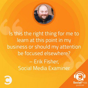 How Social Media Examiner Uses Social to Power Customer Experience
