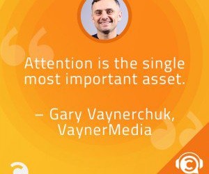 Gary Vaynerchuk and the Currency of Attention