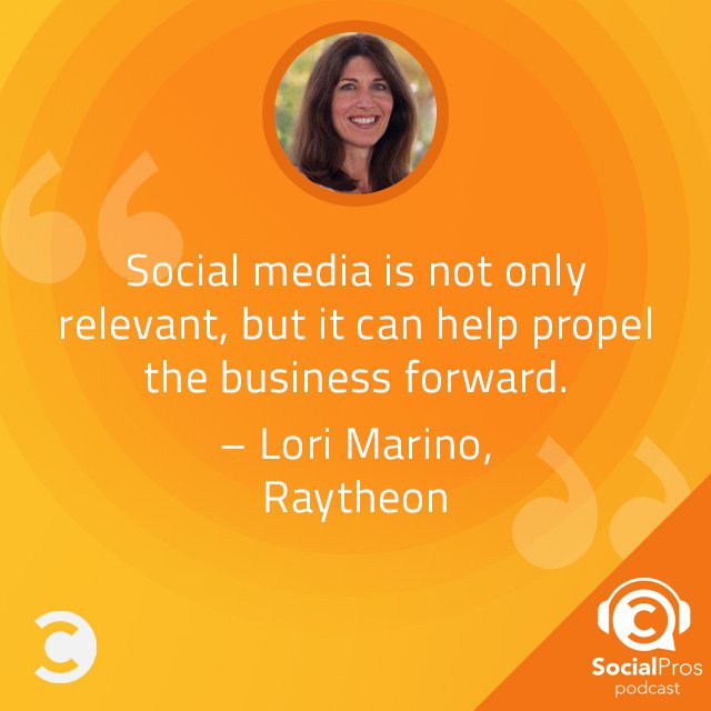 Living Proof That Defense Contractors Can Rock at Social Media