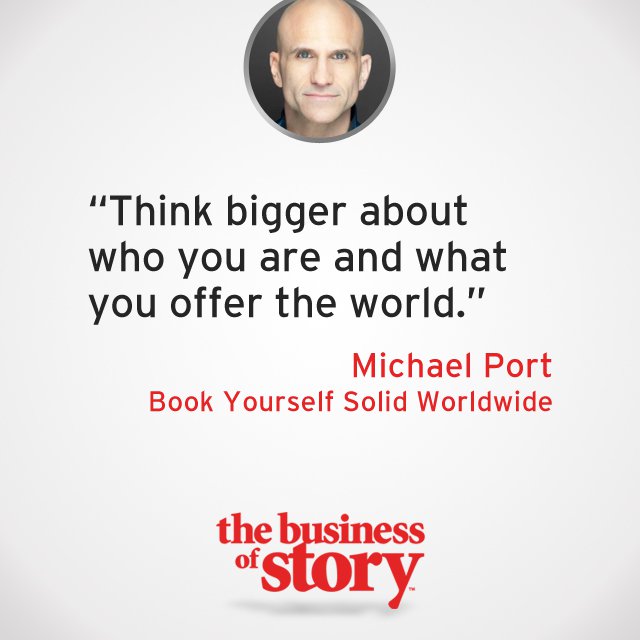 Steal the Show With Your Business Stories