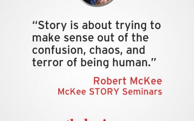 Business Storytelling From a Hollywood Screenwriting Coach