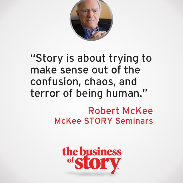 Business Storytelling From a Hollywood Screenwriting Coach