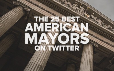 The 25 Best American Mayors on Twitter